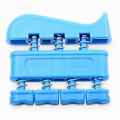 Miniatyrbild 4 av 5: 4-pack fingerförstärkare - fingertränare för underarms- och handförstärkare - handgrepps träningsutrustning för musiker, klättring och terapi