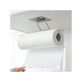 Miniatyrbillede 1 af 5: 1 stk. køkken hængende toiletrulleholder, badeværelse toiletrulleholder, rulleholder, håndklædestang, håndklædestang, opbevaringshylde