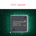 Miniatyrbild 2 av 4: PCI-e till USB 3.1 Gen 2-portars expansionskort internt PCI för Express USB-tillägg
