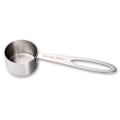 Miniatyrbild 3 av 5: Schramm® kaffeburk 1800 ml i 10 färger med doseringssked Höjd: 19cm Kaffeburkar Kaffebehållare i rostfritt stål, färg:rosa
