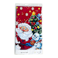 Miniatyrbild 4 av 5: Ny Juldekoration PVC-Duk 180*110cm Julbord Vattentät