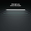 Miniatyrbild 4 av 4: Vinterkampanj, 2-pack 150lm LED-rörelsesensor skåpsbelysning köksbelysning med uppladdningsbart batteri USB-belysning Auto/på/av