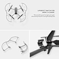 Miniatyrbild 4 av 4: Propellerskydd Propellerblad Skyddsring Skydd För Mavic 3 Classic