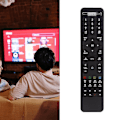 Miniatyrbild 2 av 5: Smart programmerbar inlärningsfjärrkontrollersättning för Formuler Z7+/z7+ 5g/zx5g/zprime 4k Uhd TV-set-top-boxar