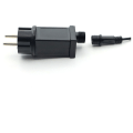 Miniatyrbillede 4 af 4: 12V LED Strømforsyning, IP44 LED Transformer Lavspændings LED Adapter Driver til Julelys, Lysstreng