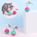 Miniatyrbild 2 av 5: Delar katt leksak Tommouse, leksakskopp för katter, interaktiv leksak för katter, leksak för kattmus, interaktiv leksak för katter, leksak katt intelligensleksak