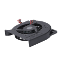 Miniatyrbild 5 av 5: 2x bärbar dator CPU kylfläkt för Lifebook S6311 S2210 S6510 S6410 E8410 S7110 T4215 T5500 T2050 Mcf-s6