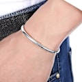 Miniatyrbild 2 av 5: Armband, Snyggt Enkelt Öppet Bangles Två Pärla Manschett Smycken För Kvinnor-26