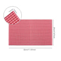 Miniatyrbild 3 av 3: 4 st sandbord PVC-modellbyggnadslayout landskap miniatyrtakpannor diorama