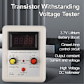 Miniatyrbild 3 av 5: Igbt Spänningskapacitet Transistor Tester Diod Mos Triode Led Spänningskapacitet Testverktyg 120-2700v (röd standard)