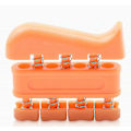 Miniatyrbild 5 av 5: 4-pack fingerförstärkare - fingertränare för underarms- och handförstärkare - handgrepps träningsutrustning för musiker, klättring och terapi