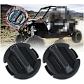 Pikkukuva 2 / 3: 2 kpl Twist Twist Florg -luukku, joka sopii Polaris RZR XP 1000 900 XP 4 Turbo General 8414694 2014/2015/2016/2017/2018/2019
