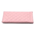 Miniatyrbild 1 av 5: Squeeze Top Glasögon Organizer Pouch - Mjukt läder Glasögon Case Väska Vävning Rese Solglasögon Organizer Case 2 Pack