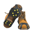Miniatyrbild 4 av 5: 1 par Anti-Slip Winter Skate Spikes och Stegjärn