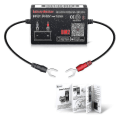 Miniatyrbild 2 av 5: Bluetooth Bm2 12v Batterimonitor Bilbatterianalysator Test Batteridiagnostikverktyg För Android Ios -gt
