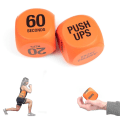 Miniatyrbild 1 av 2: Träningsövningar för roliga fitnessbeslut - Hemma och på gymmet