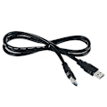 Miniatyrbild 3 av 4: Usb3.0-hane till hane-datakabel-1
