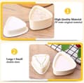 Miniatyrbild 2 av 5: Sushiform, Sushiformset, Diy Onigiriform, Triangel Sushiform, Onigiriform, Onigiriform