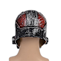 Miniatyrbild 4 av 4: Steampunk Robot Mask Halloween Huvudbonad Bärbar Skräck Ansiktsmask för Halloween Dekor