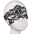 Miniatyrbild 3 av 5: 5 st Luxus Spetsögonmask Balmaskerad Mask - 4