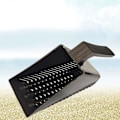 Miniatyrbild 2 av 4: Akvariegrus Sandskyffel Skopa Sikt Ergonomiskt Handtag Slitstark Plast