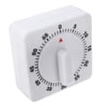 60 minuters timer påminnelse mekanisk timer klassrum nedräkningstimer Yo