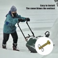Miniatyrbillede 5 af 5: 20 sæt snekaster-afskærings- og cotterpinde, 20 stk. 738-04124 og 20 stk. 714-04040 afskærings- og cotterpinde til Mtd Cub Cadet Troy-Bilt snekastere