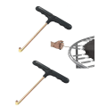 Miniatyrbild 1 av 5: T-krok för trampolin fjäderdragverktyg (2-pack)