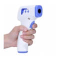 Miniatyrbild 2 av 5: Elektronisk termometer, personlig skyddsutrustning, skyddsutrustning