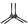 Miniatyrbild 4 av 4: Ersättningsdelar Kit För Ilife A7 A9s V8 V8s X750 X800 X785 V80