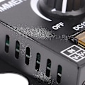 Miniatyrbild 5 av 5: 1 st DC12v-24v LED-dimmer 30a 360w justerbar remsa för enfärgad 5050/3528 Shytmv