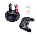 Miniatyrbild 4 av 5: Multiladdare 4 laddningsstation Dock för Nintendo Switch