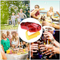 Miniatyrbild 5 av 5: Handhållen bubbelmaskin med ljus, automatisk LED-bubbelblåsare