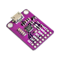 Miniatyrbild 3 av 5: Cp2112 Debug Board Usb Till I2c Kommunikationsmodul 2.0 2112 Utvärderingskit