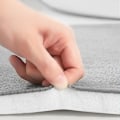 Pikkukuva 3 / 5: Superabsorbentti muistivaahtokylpymatto, liukumaton kylpyhuonematto, kylpyammeen lattiamatto, suihkutilan ovi matto, wc-ovi matto (40x60cm)