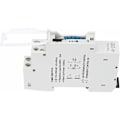 Miniatyrbillede 2 af 5: Rail Time Switch Intelligent DIN Rail Timing Control Switch TM610C 220V Timer Relay for Street Light