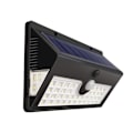 Miniatyrbild 5 av 5: 1 Pack 40 st LED 180° Rörelsesensor Utomhus Solcellslampa