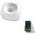Miniatyrbillede 1 af 5: Trådløs WiFi Smart Home PIR Bevægelsessensor Detektor Kompatibel TUYA/Smart Life App