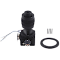 Miniatyrbild 2 av 5: 4-axlig joystick-potentiometerknapp för -d400a- 5k 4d-styrenhet med tråd för industri