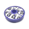 Miniatyrbild 3 av 4: Dammsugarfilterbyte 1/2 st Avgas Hepa Filter Kit Kompatibelt Med Dc04 Dc05 Dc08 Dc15 Dc19