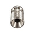 Pikkukuva 4 / 4: Painepesurin tyhjennysrummun pyörivä puhdistussuutin 9 suutinta 3/8" uroskierre 4,5 mm 1 kpl