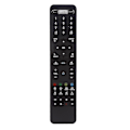 Miniatyrbild 1 av 5: Smart programmerbar inlärningsfjärrkontrollersättning för Formuler Z7+/z7+ 5g/zx5g/zprime 4k Uhd TV-set-top-boxar