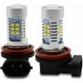 Miniatyrbild 4 av 4: Dimljus H11 - 21-2835SMD ULTRA VIT LED-strålkastarlampa för bil Auto LED-lampa Xenon Vit Dimljuslampa