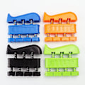 Miniatyrbild 1 av 5: 4-pack fingerförstärkare - fingertränare för underarms- och handförstärkare - handgrepps träningsutrustning för musiker, klättring och terapi