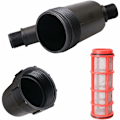 Miniatyrbillede 3 af 5: Havefilter til drypbevanding 3/4\" 120 Mesh Sprøjtefilter