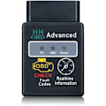 Miniatyrbild 1 av 4: HH OBD ELM327 V2.1 Bluetooth OBD2 OBDII CAN BUS - bildiagnostiskt verktyg, motorläsare, gränssnittsadapter