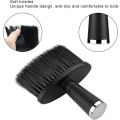 Miniatyrbild 3 av 5: Soft Neck Duster Brush Salon Hårvård Halsborste, Frisyrrengöringsverktyg