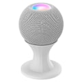 Miniatyrbild 1 av 5: Högtalarstativ Skrivbordsstativ Sittstativ Lämplig för Apple Home Pod Mini Smart Voice Speaker Bas Svart