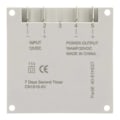 Miniatyrbillede 5 af 5: Programmerbar Mini Timer 1 Sekund til 168 Timer Elektronisk Automatisk Timer 5V 12V 24V 110V 220V Digital Væg/På Timer (12V DC)