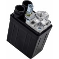 Pikkukuva 3 / 5: Ilmakompressorin painekytkin 4 ulostulolla 90-120 PSI 240V Painekytkimen ohjausventtiili Kompressorin osat